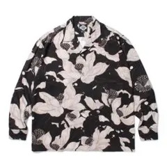 GAKKIN × BUDSPOOL 三艶蝶 HAWAIIAN SHIRT - メルカリ