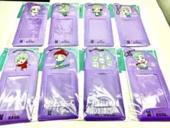 BTS BT21Tiny TAN BE:Ready To Go! パスケース