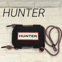 HUNTER ショルダーバッグ