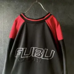 激レア 90s FUBU フブ ゲームシャツ 刺繍 ストリート Y2K 希少のサムネイル