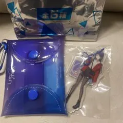 スシロー　プロセカ　マルチポーチ　星乃一歌　レオニード