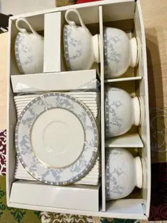 narumi milaschon カップ・ソーサー 5客セット ナルミ