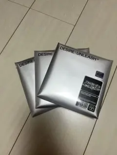 DESIRE: UNLEASH 3枚セット