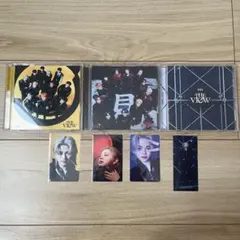 INI THE VIEW CD 3形態セット 松田迅