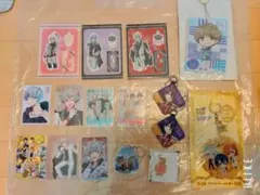 うたプリ　アクスタ　アクキーなど