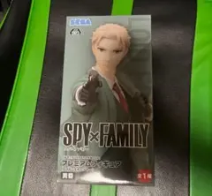 SPY×FAMILY ロイド・フォージャー フィギュア