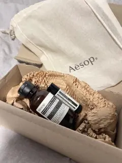 Aesop ゼラニウム ボディクレンザー & リップバームのサムネイル