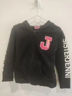 シスタージェニィ 長袖パーカー 110