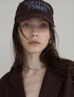 CREDONA /【THE C】MESSAGE CAP