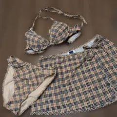 2026年最新】BURBERRY BLUE LABEL セパレート水着・ビキニの人気