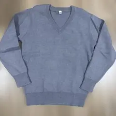 120cm グレー　セーター　入学式　セレモニー