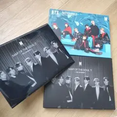 BTS CDアルバム　初回限定盤C 2セット 特典クリアファイル