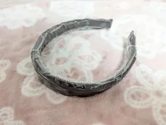 三つ編みカチューシャ　２本セット