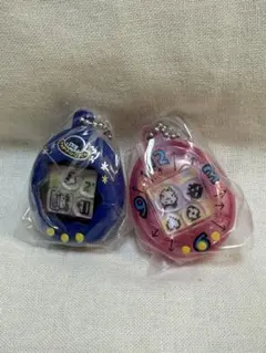 【最終値下げ】たまごっち　シャカシャカチャームコレクション　まめっち　みみっち