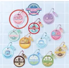 【マイメロディ】サンリオキャラクターズ ミルクキャップ風チャーム