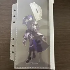 にじさんじ アクスタ 小柳ロウ サンリオコラボ