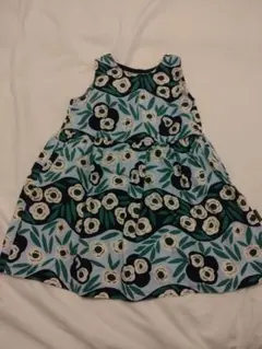 UNIQLO BABY ノースリーブワンピース 100cm Marimekkoのサムネイル