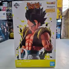 ゴジータ MASTERLISE D賞 フィギュア 一番くじ ドラゴンボール - メルカリ