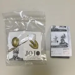 ジョジョ　イヤーカフコレクション　ジョルノ・ジョバァーナ　(左耳用)