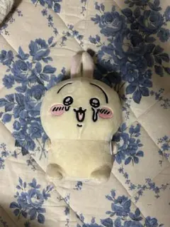 ちいかわ うさぎ 嬉し泣き ぬいぐるみのサムネイル