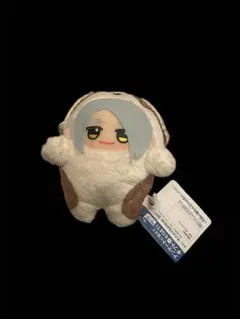 A3！ もふめ～とワンワンぬいぐるみ 冬組 雪白東