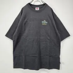BEN DAVIS　Tシャツ　XL　ビッグサイズ　ロゴ　バックプリント　古着