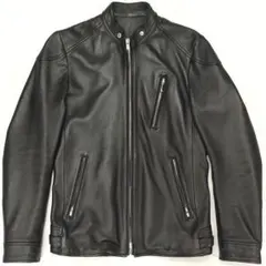 ★希少 レア色 ヤギ革★ バッファローボブズ レザージャケット y2k 2025年最新】Buffalo Bobs メンズ レザージャケット・ライダース