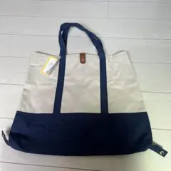トートバッグ　2WAY 折りたたみ可能　新品、未使用