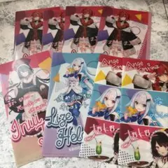 2026年最新】クリアファイル まとめ売りの人気アイテム - メルカリ