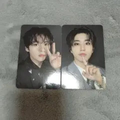 StrayKids スキズ リノ ハン・味噌 hop トレカ