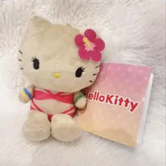 ハローキティ マスコット XOXO ギャル 日焼け