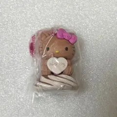 サンリオ ホイップクリーム マスコット キティ ガチャ