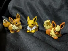 ポケモンキッズ(イーブイ、サンダース、ブースター)
