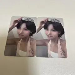 itzy GWBG cokodive トレカ イェジ