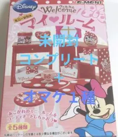 2026年最新】ミニー ウェルカムマイルームの人気アイテム - メルカリ
