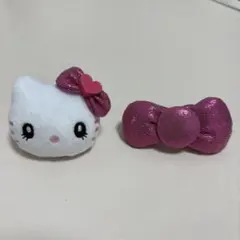 USJ ハローキティ指輪