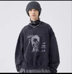 xander zhou 24aw パーカー サイズ46 ポーカーズ - メルカリ