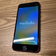 iPhone SE 第2世代 (SE2) レッド 128GB