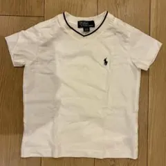 Polo by Ralph Lauren 半袖Tシャツ ホワイト 2/2T