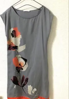 プロモード　ワンピース　グレート　花柄