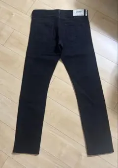 WTAPS ダークブルーデニム スリムフィット WTAPS ダブルタップス 162LTDT-PTM05 BLUES VERY SKINNY
