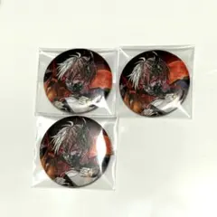 シクフォニ 暇72 六幻 缶バッジ