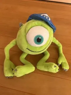 マイク・ワゾウスキ ぬいぐるみ