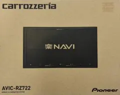 Pioneer carrozzeria AVIC-RW522 本体 - メルカリ