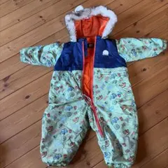 moujonjon キッズ 防寒つなぎ 95cmのサムネイル