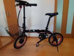 TRANS MOBILLY NEXT163-S 電動アシスト自転車 本体のサムネイル