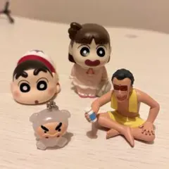 クレヨンしんちゃん グッズ 4個セット♡