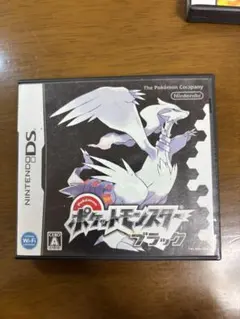 ポケットモンスター ブラック