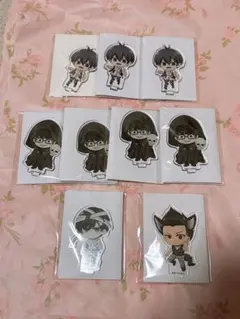 ブルーロック モンスターパーティ アクリルスタンド 潔世一【9個まとめセット】