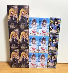 最新プライズ 新品 未開封 フィギュア まとめ売り 14体 セット - メルカリ